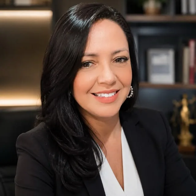 Paula, fundadora da Lapa Imóveis