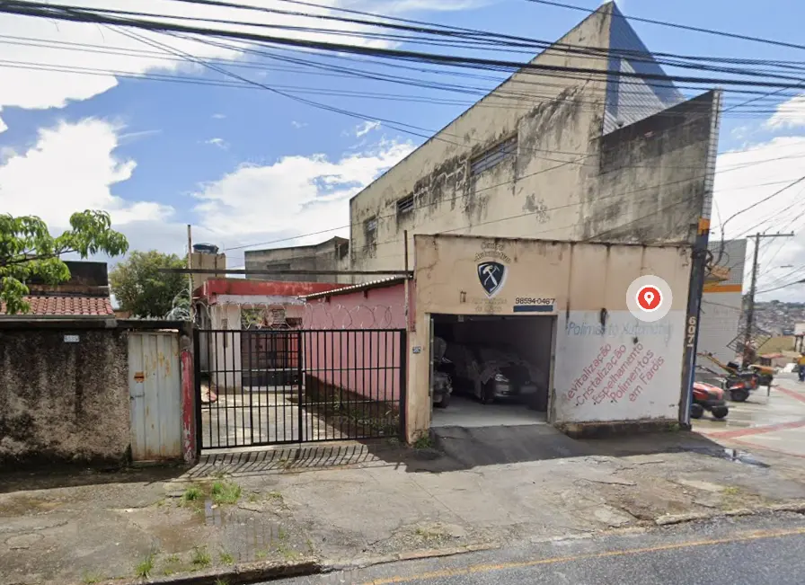 Galpão 300 m² no Alípio de Melo — Alípio de Melo, Belo Horizonte