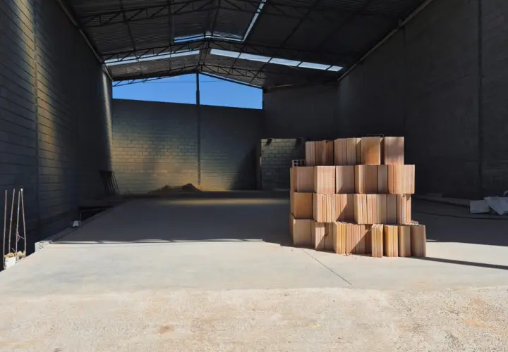 Foto 3 de Galpão 300 m² no Alípio de Melo — Alípio de Melo, Belo Horizonte